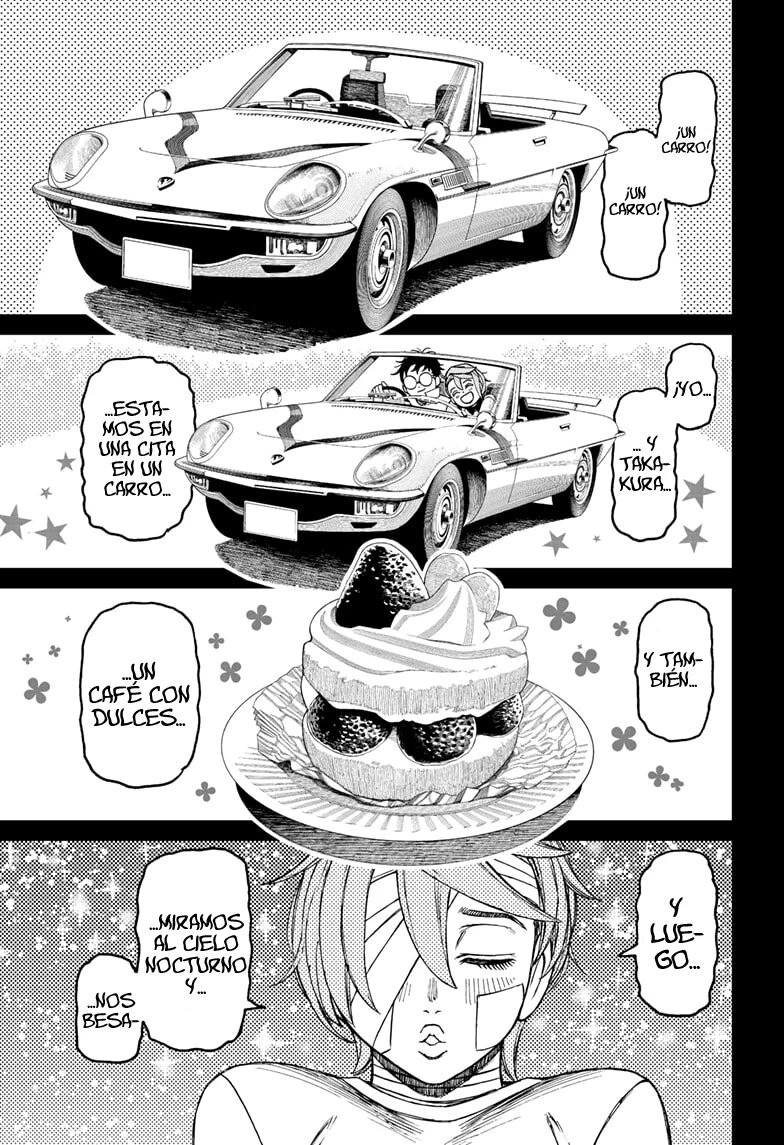 Read Dandadan (ES) Manga Online