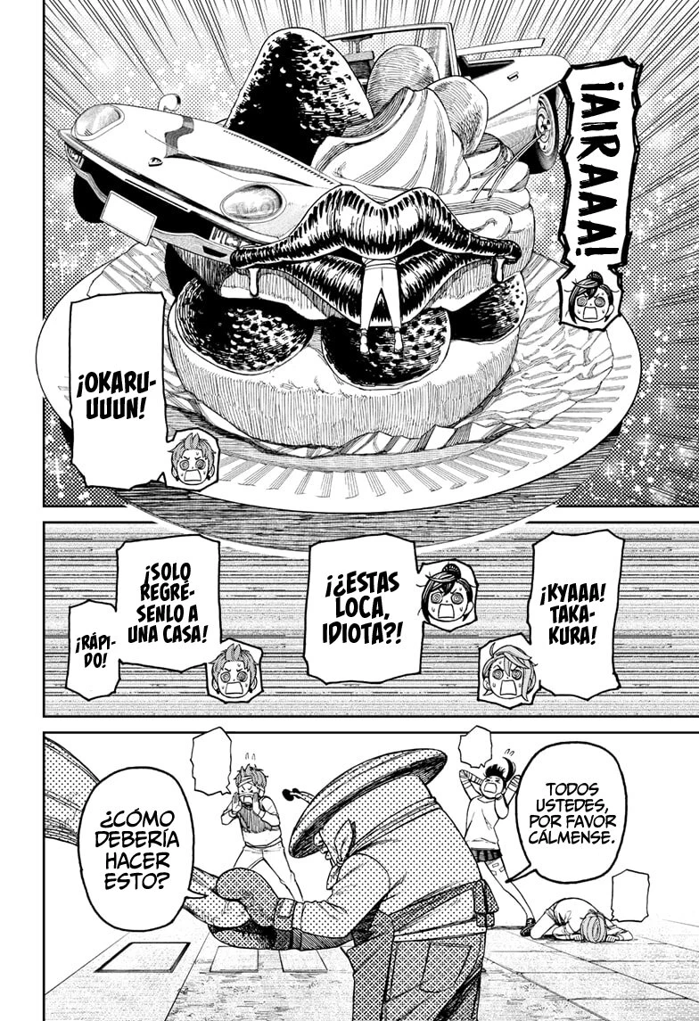 Read Dandadan (ES) Manga Online
