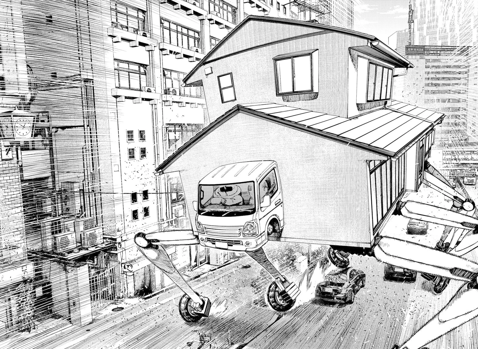Read Dandadan (ES) Manga Online