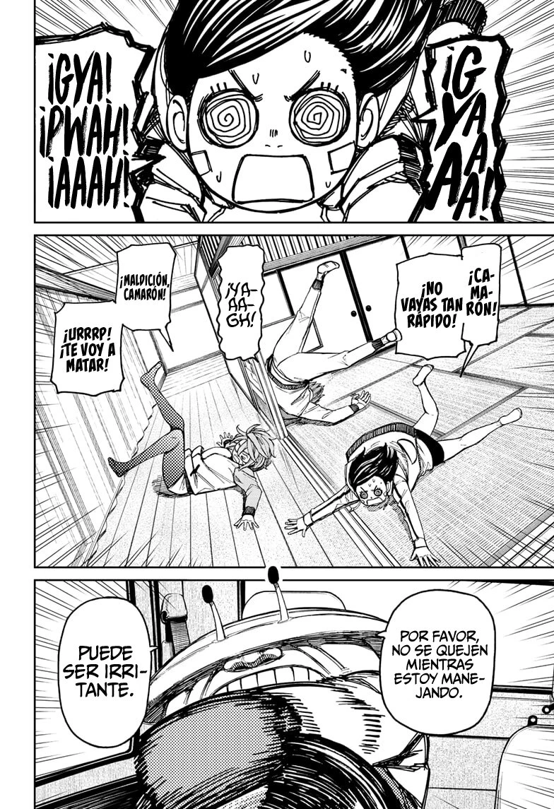 Read Dandadan (ES) Manga Online