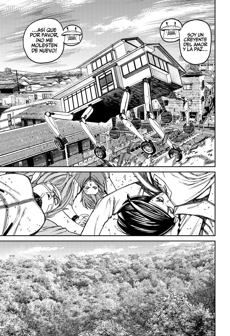 Read Dandadan (ES) Manga Online