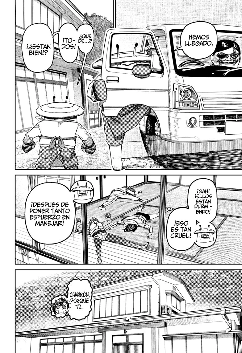 Read Dandadan (ES) Manga Online