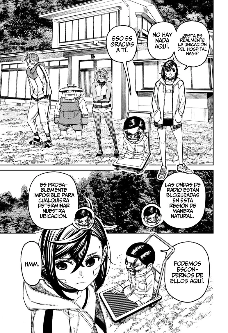 Read Dandadan (ES) Manga Online