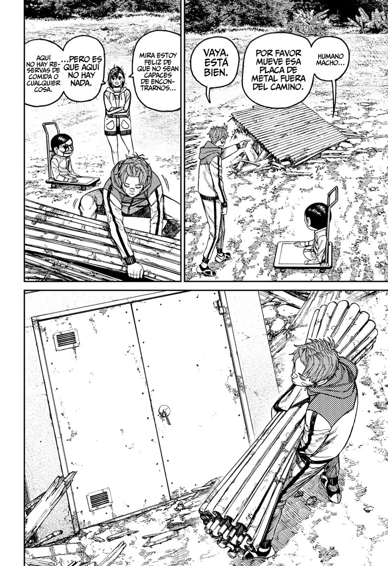 Read Dandadan (ES) Manga Online