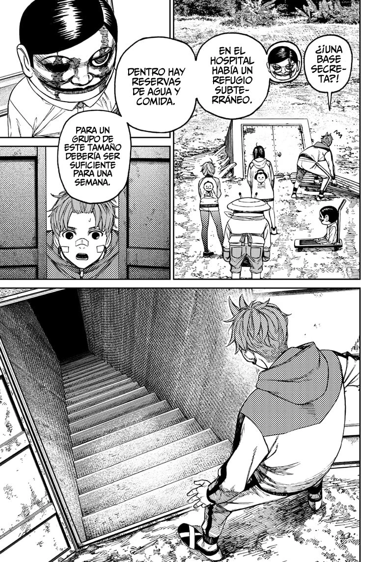 Read Dandadan (ES) Manga Online