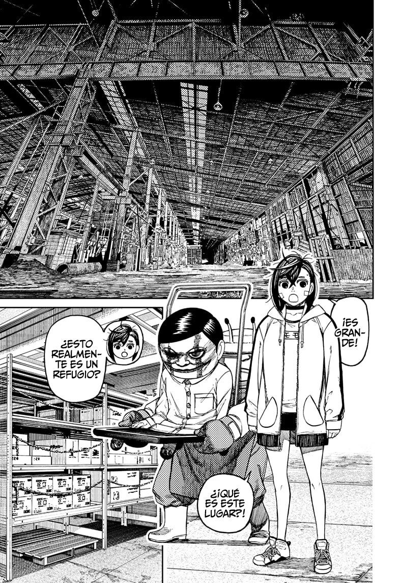 Read Dandadan (ES) Manga Online