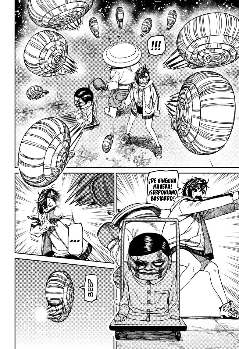 Read Dandadan (ES) Manga Online