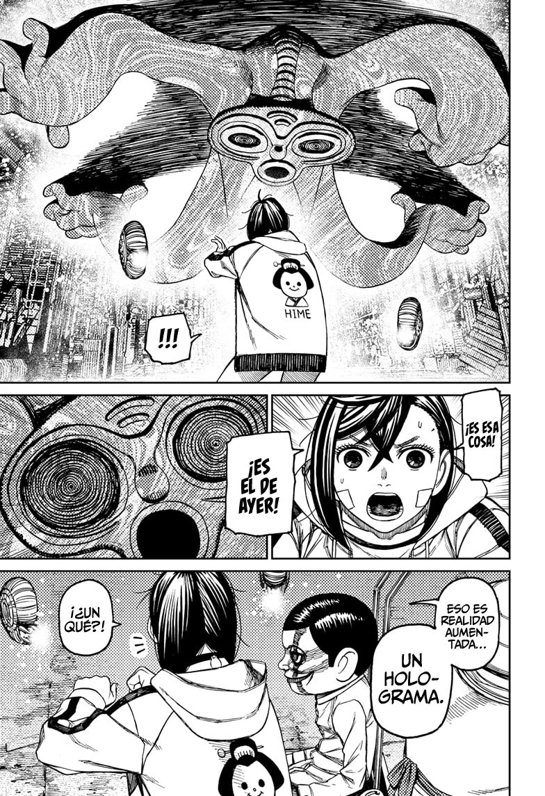 Read Dandadan (ES) Manga Online