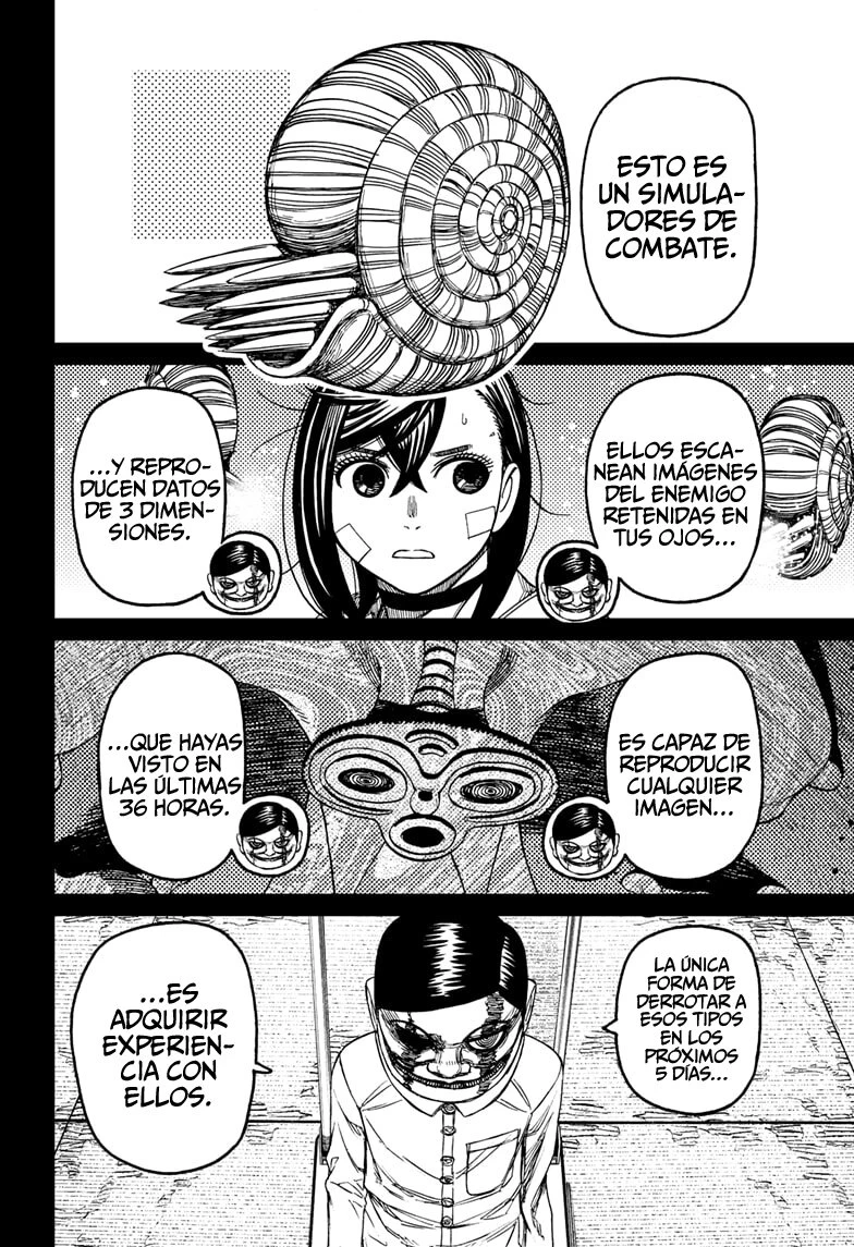 Read Dandadan (ES) Manga Online