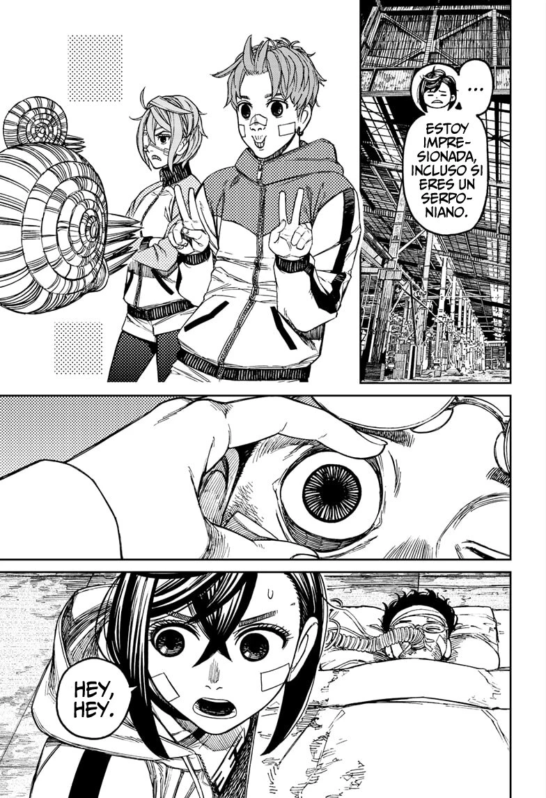 Read Dandadan (ES) Manga Online