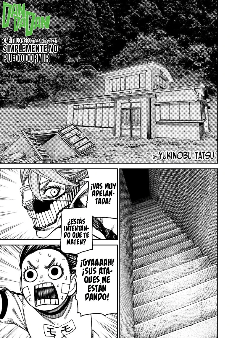 Read Dandadan (ES) Manga Online