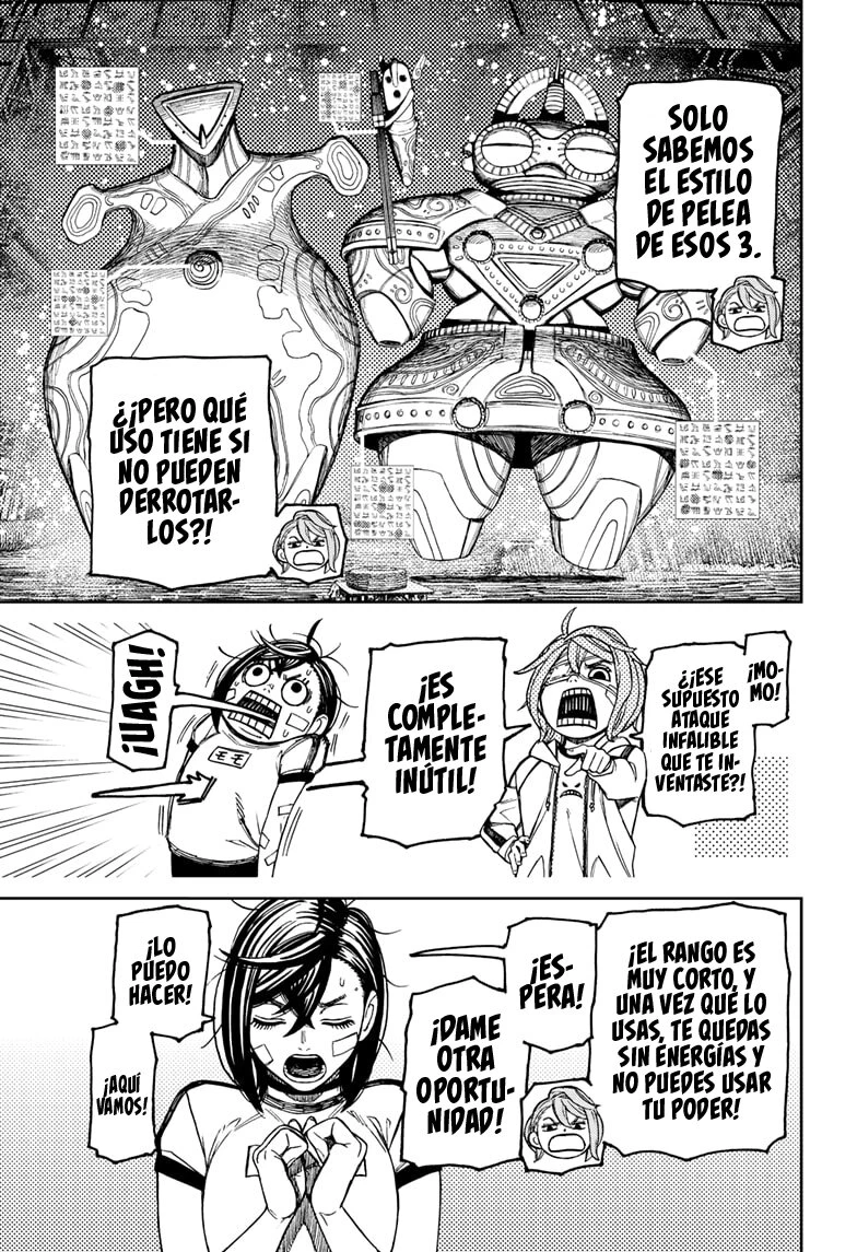 Read Dandadan (ES) Manga Online