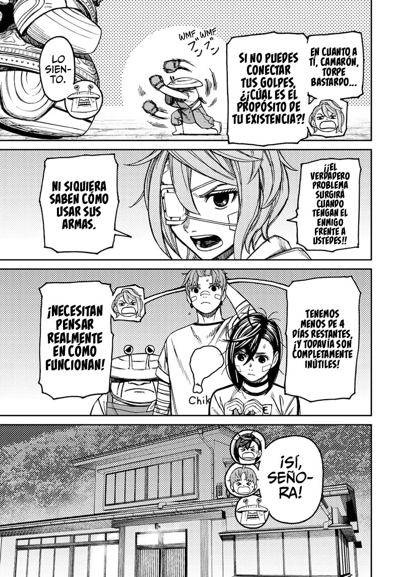 Read Dandadan (ES) Manga Online