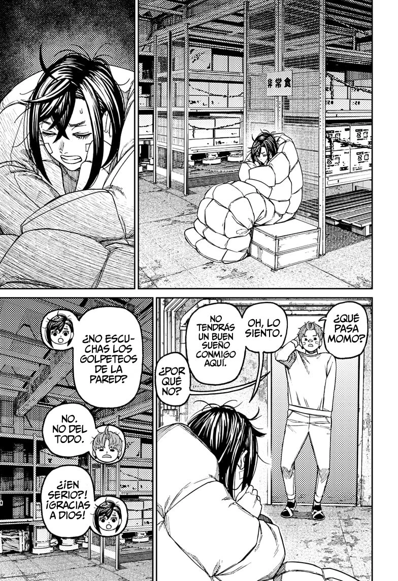 Read Dandadan (ES) Manga Online