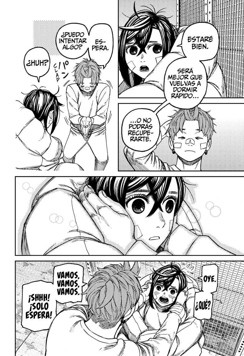 Read Dandadan (ES) Manga Online