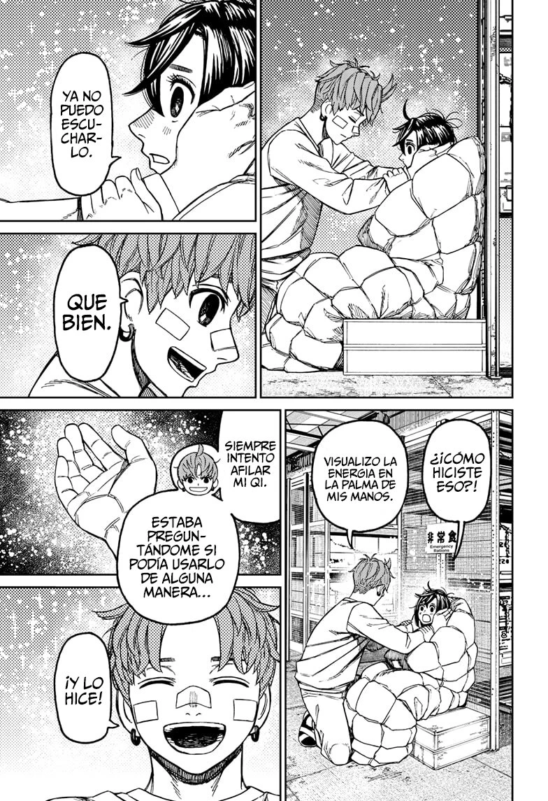Read Dandadan (ES) Manga Online