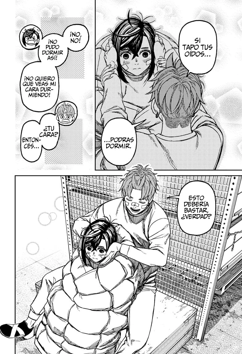 Read Dandadan (ES) Manga Online