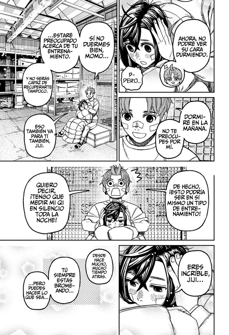 Read Dandadan (ES) Manga Online