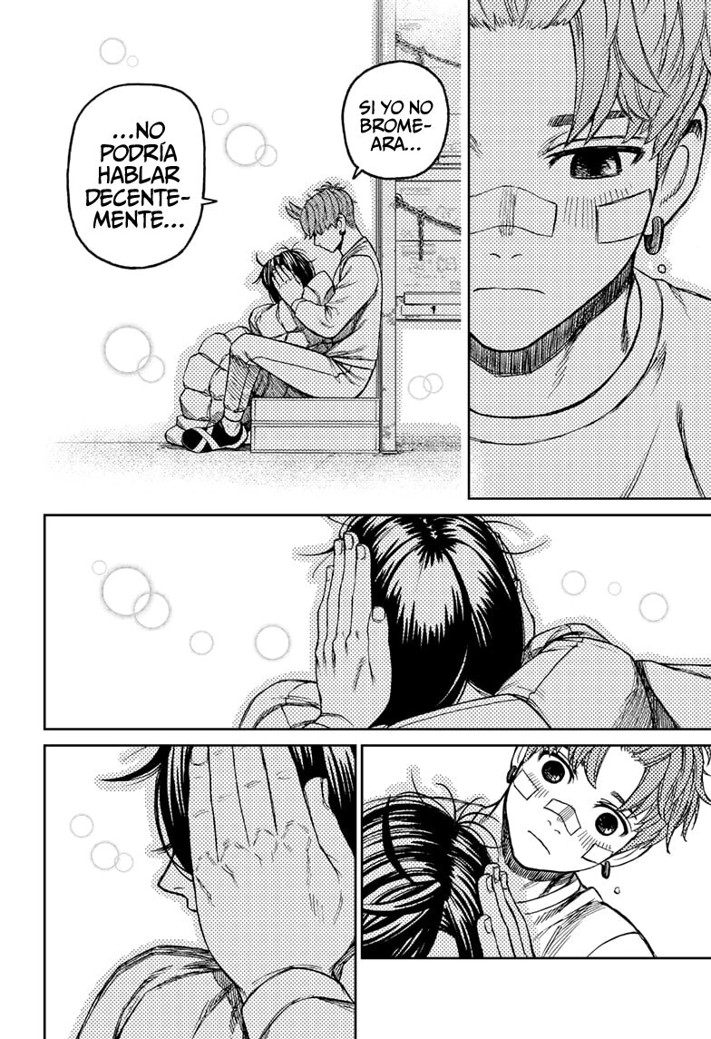 Read Dandadan (ES) Manga Online