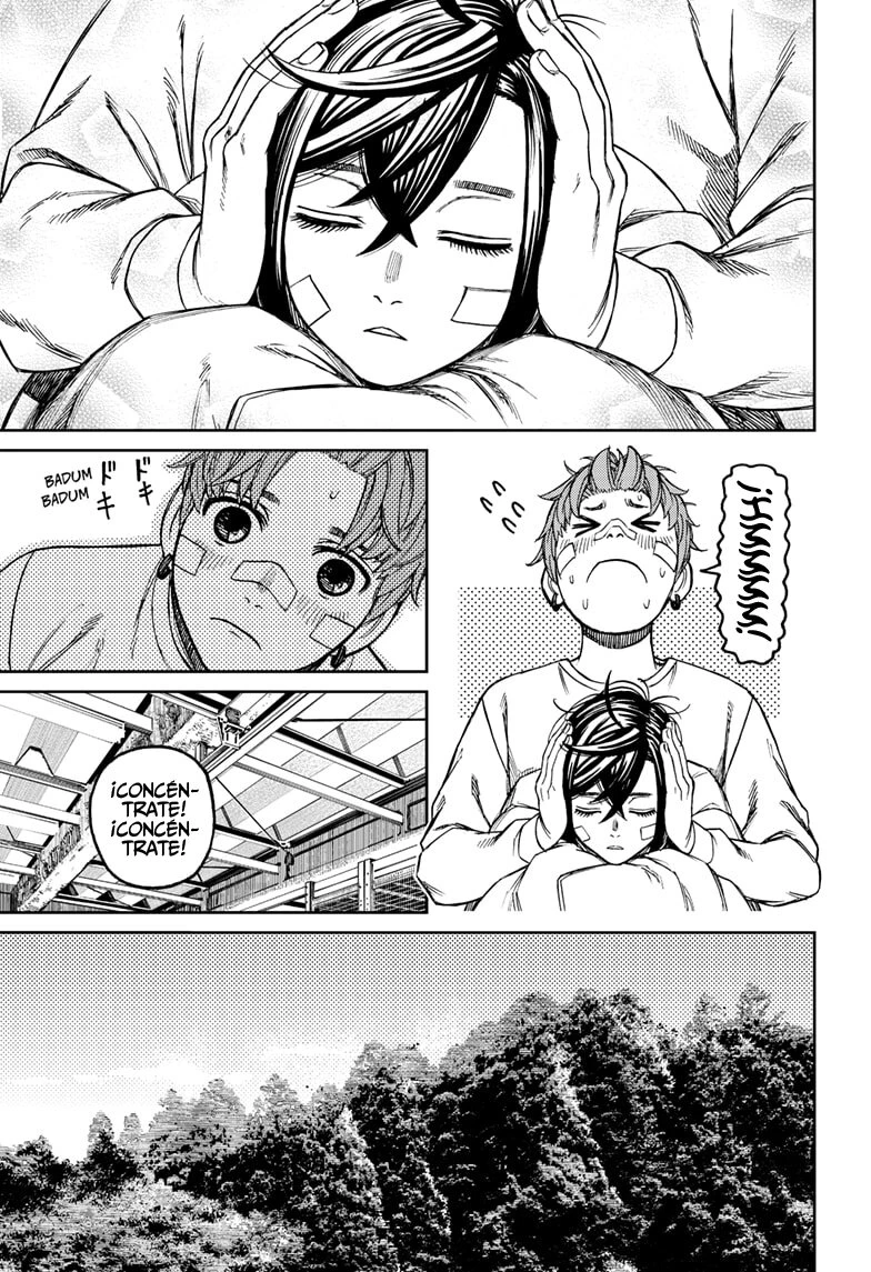 Read Dandadan (ES) Manga Online