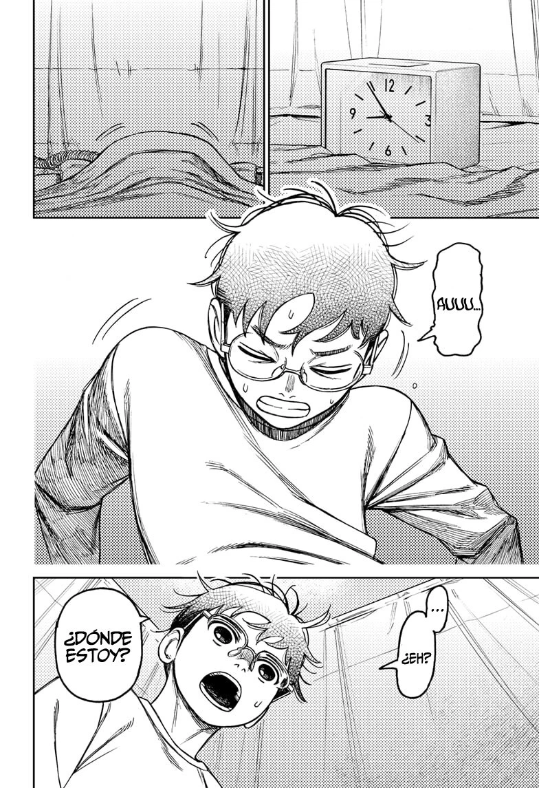 Read Dandadan (ES) Manga Online