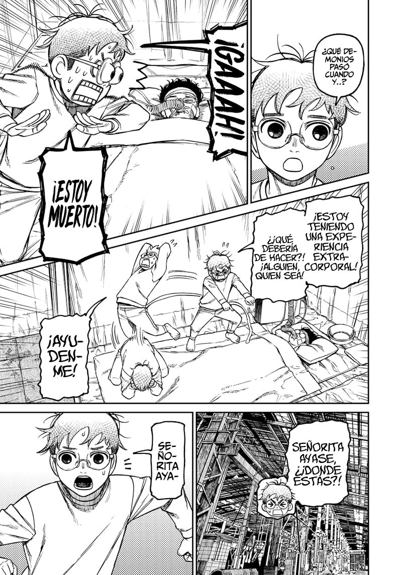 Read Dandadan (ES) Manga Online