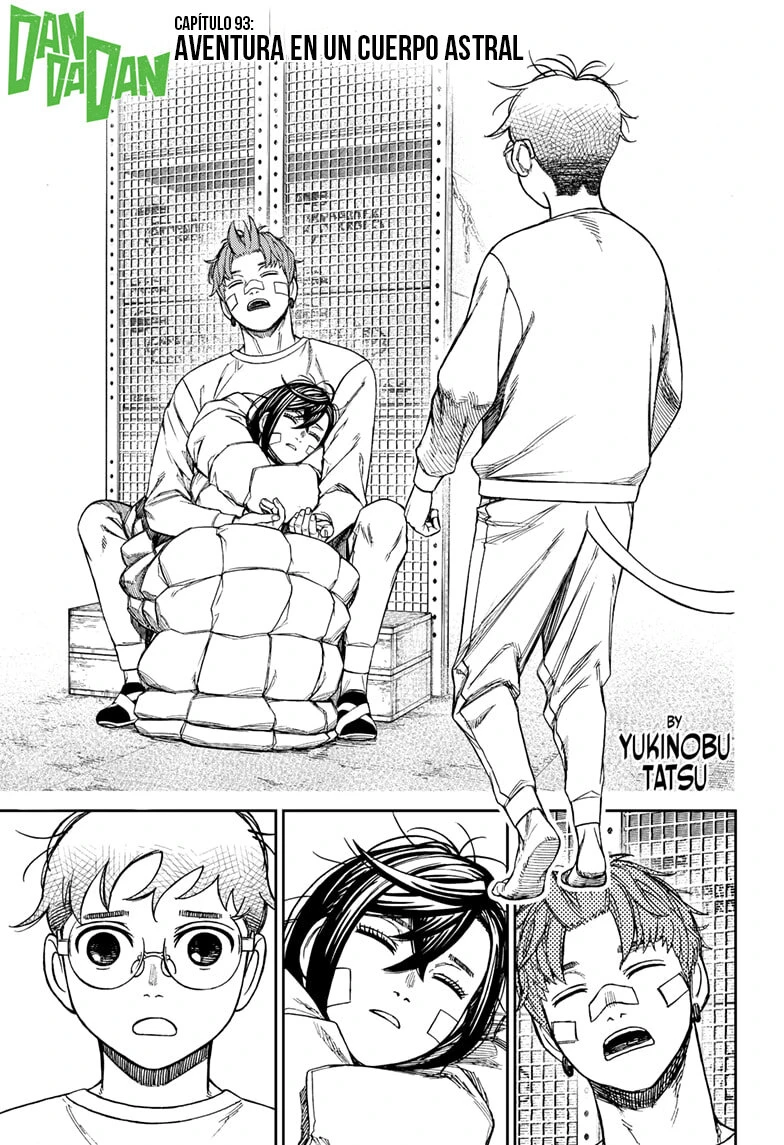 Read Dandadan (ES) Manga Online