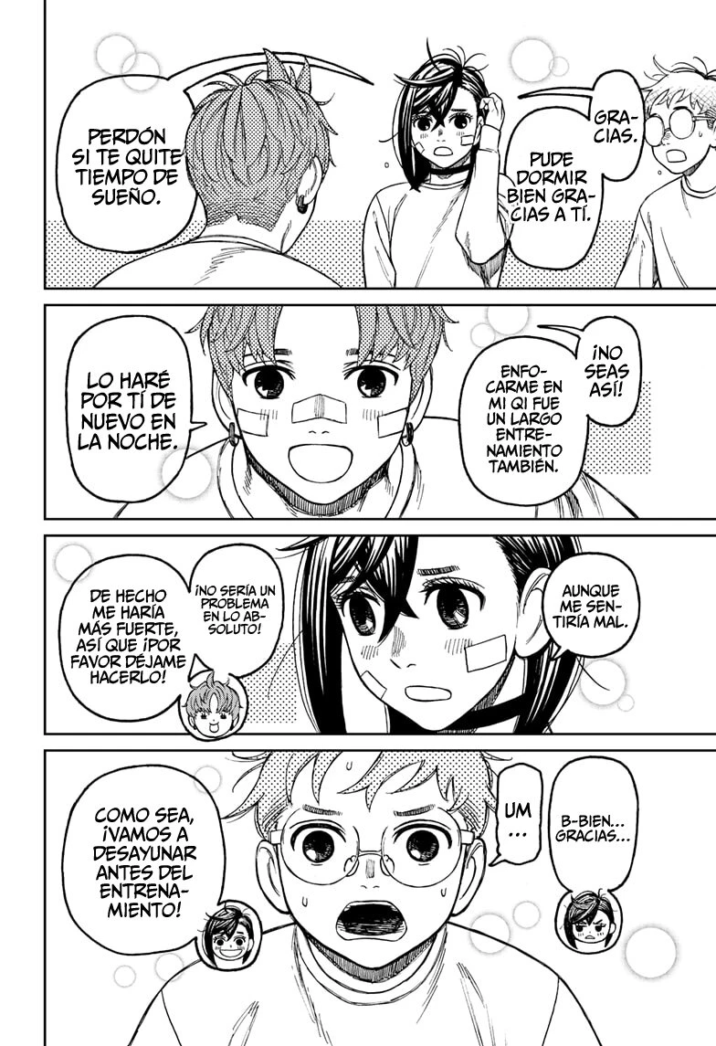 Read Dandadan (ES) Manga Online