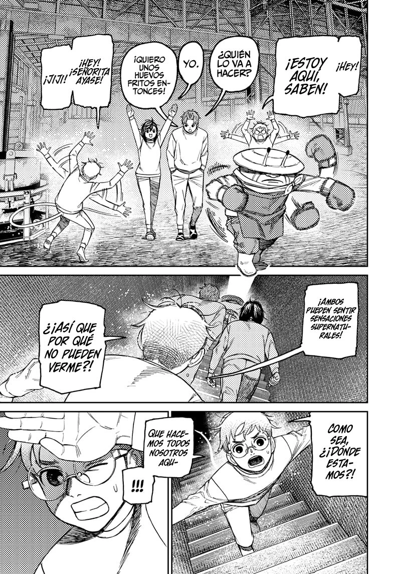 Read Dandadan (ES) Manga Online