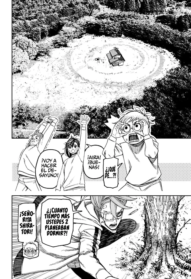 Read Dandadan (ES) Manga Online