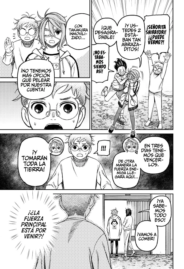 Read Dandadan (ES) Manga Online