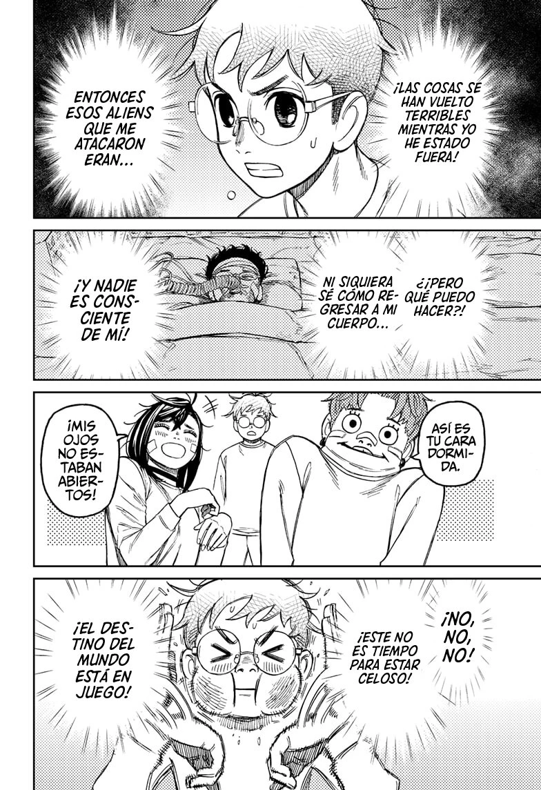 Read Dandadan (ES) Manga Online