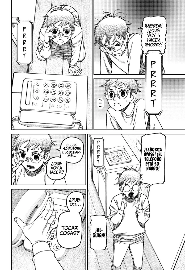 Read Dandadan (ES) Manga Online