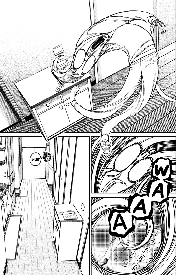 Read Dandadan (ES) Manga Online