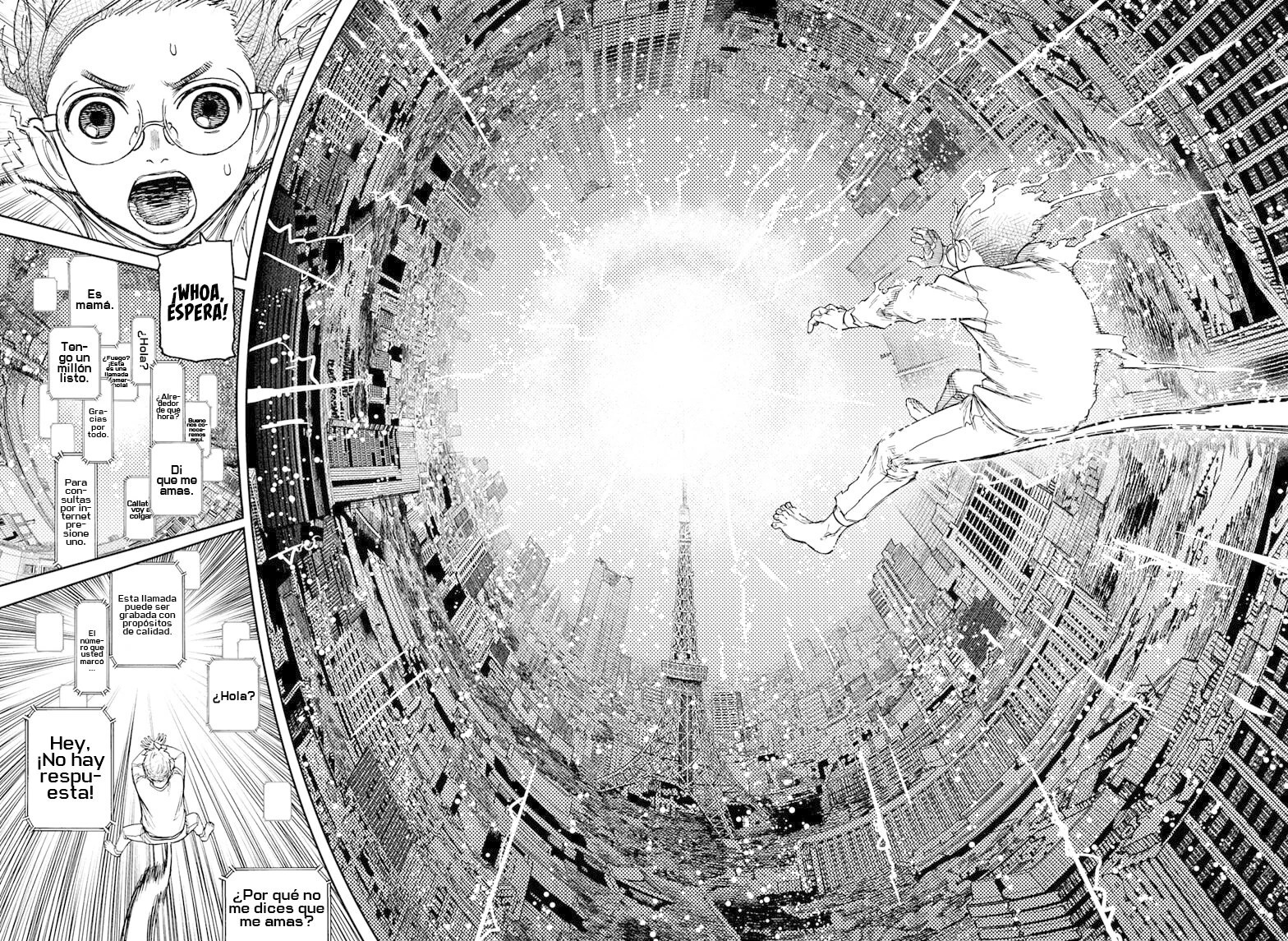 Read Dandadan (ES) Manga Online