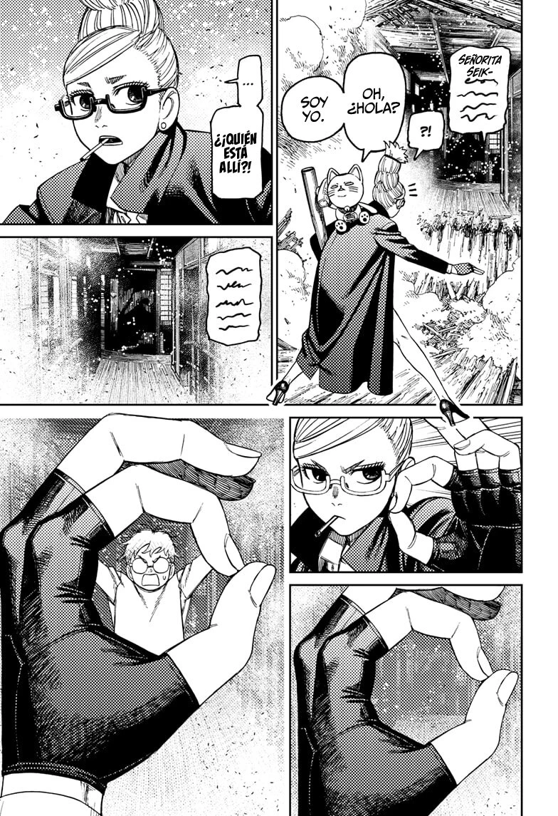 Read Dandadan (ES) Manga Online