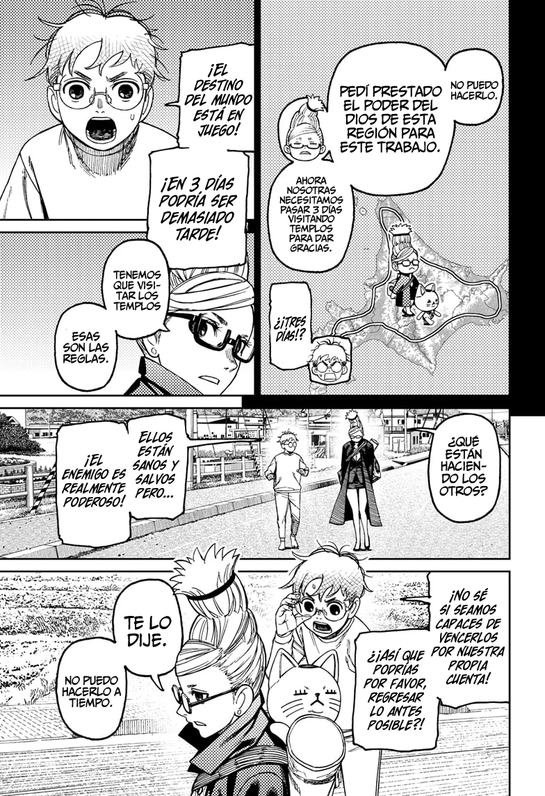 Read Dandadan (ES) Manga Online