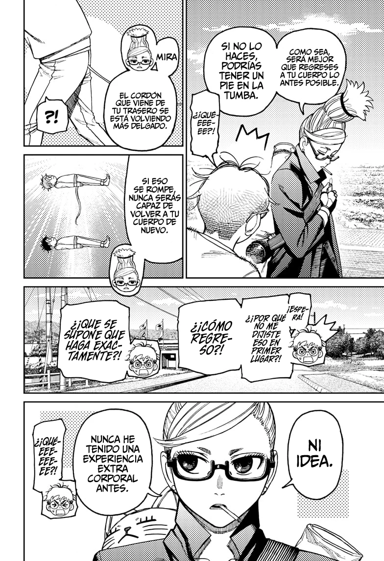 Read Dandadan (ES) Manga Online