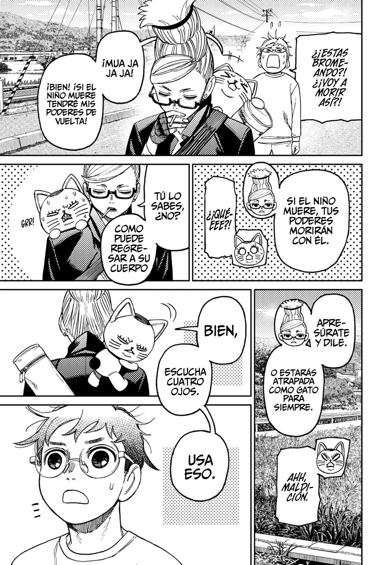 Read Dandadan (ES) Manga Online