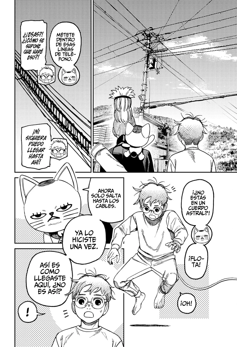 Read Dandadan (ES) Manga Online