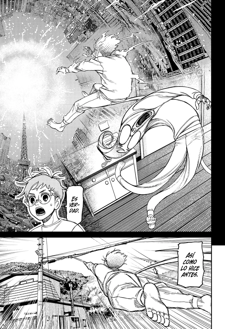 Read Dandadan (ES) Manga Online
