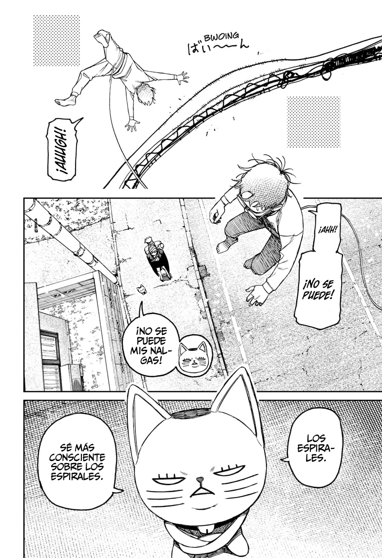 Read Dandadan (ES) Manga Online