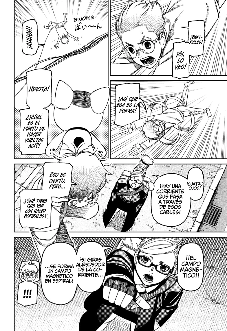Read Dandadan (ES) Manga Online