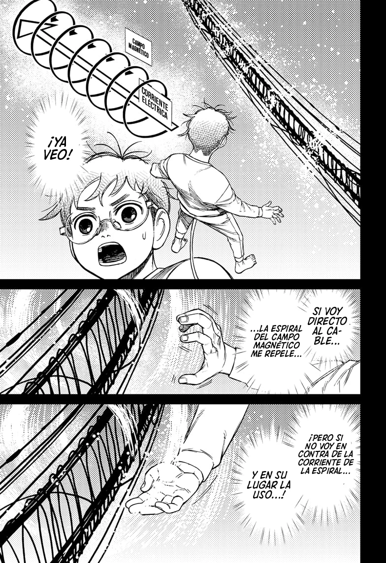 Read Dandadan (ES) Manga Online