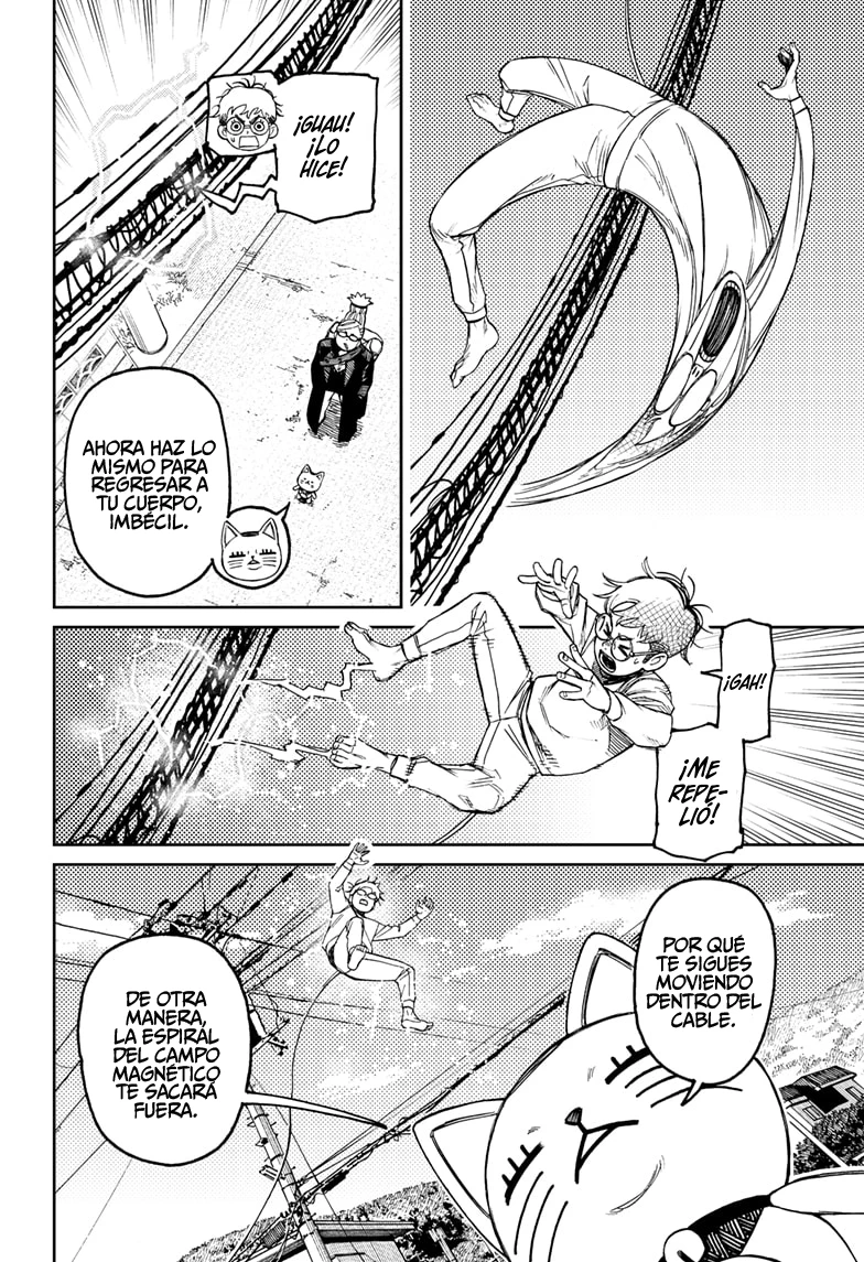 Read Dandadan (ES) Manga Online