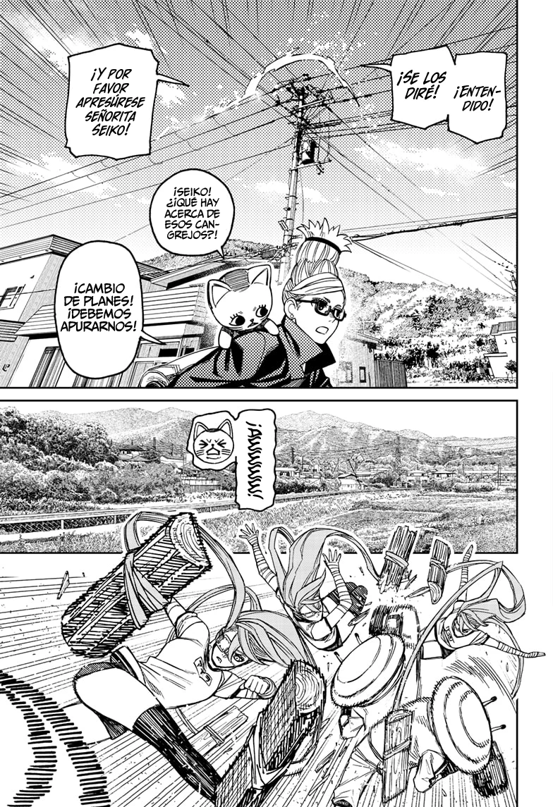 Read Dandadan (ES) Manga Online