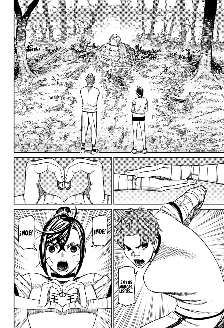Read Dandadan (ES) Manga Online