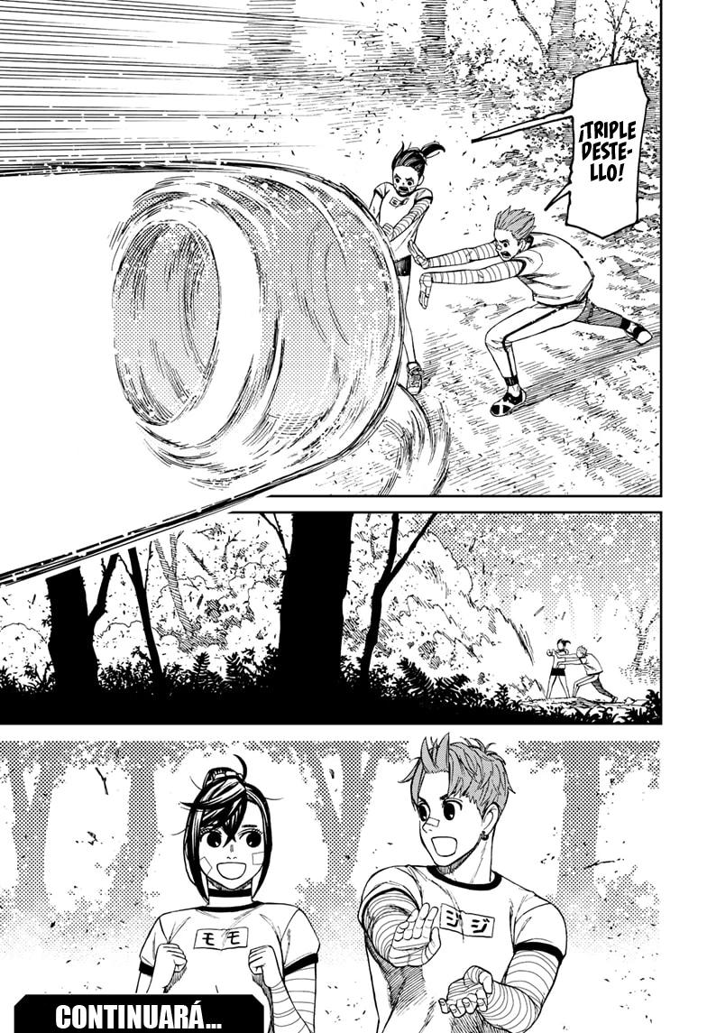 Read Dandadan (ES) Manga Online