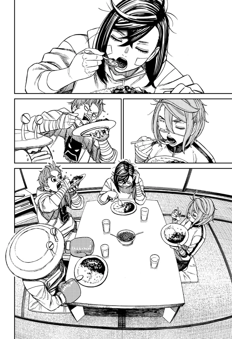 Read Dandadan (ES) Manga Online