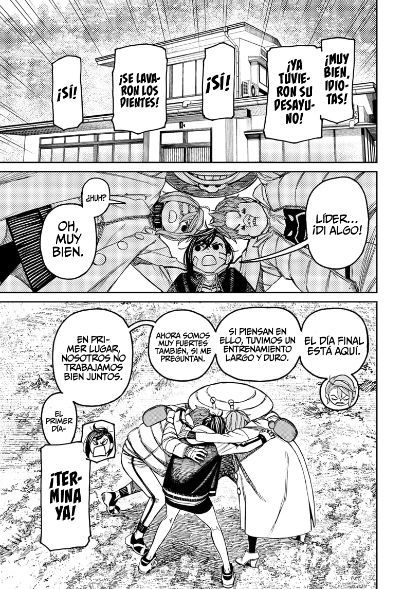 Read Dandadan (ES) Manga Online